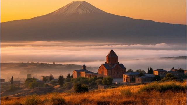 Нарекаци. Книга скорбных песнопений. Глава 1, стих 2 (армянский язык)