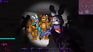 Играем во FNAF ОНЛАЙН!!!