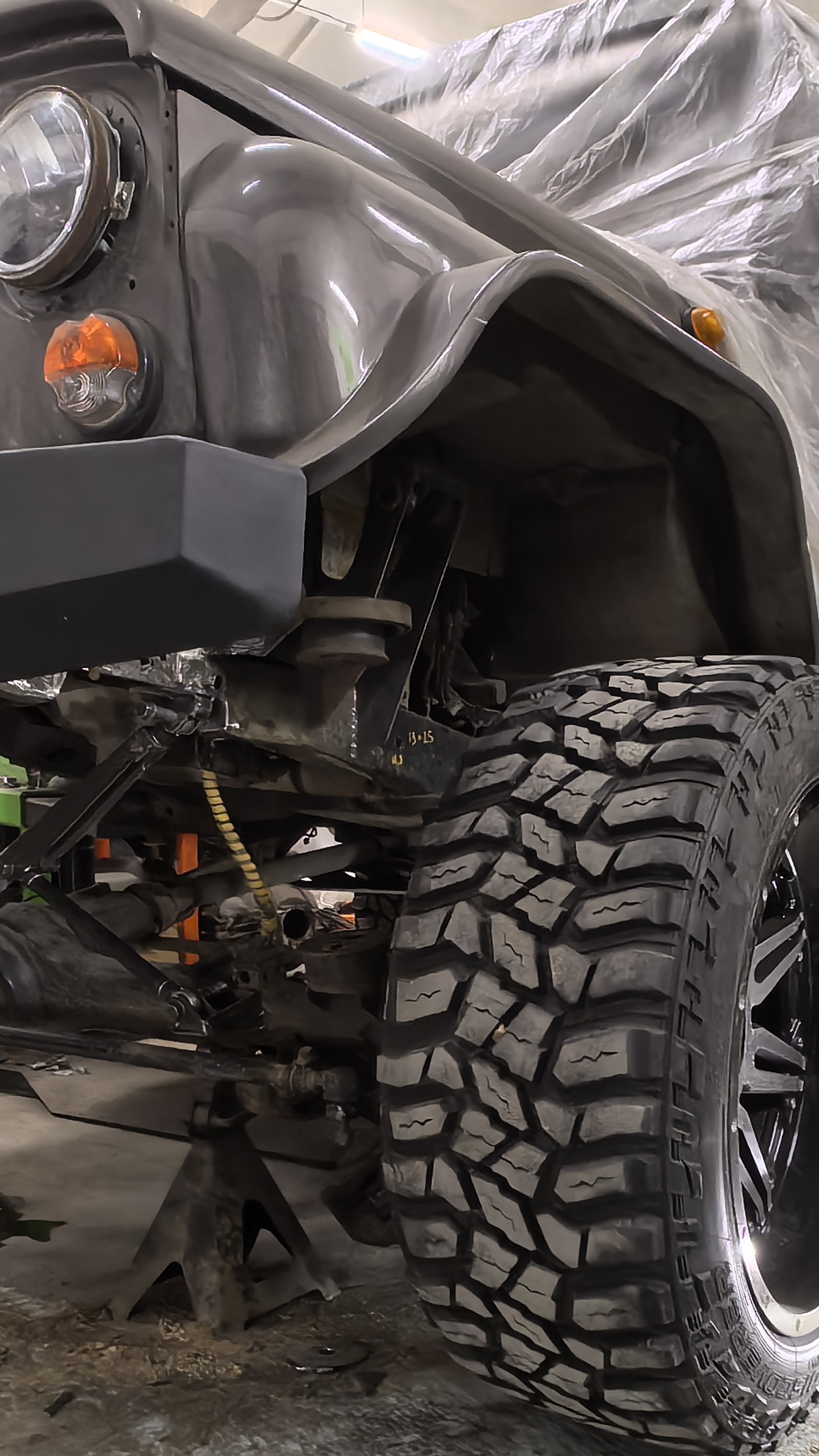 Тяга панара для Уаза/ Лифт любого уровня #уаз #off-road #4x4 #Toyota #custom #tuning