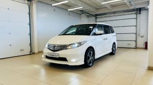 Honda Elysion, 2011 год