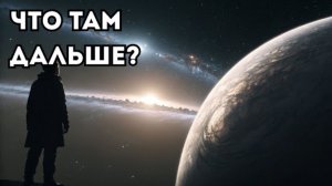 За пределами наблюдаемой Вселенной: что там, где мы не видим?