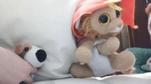 Мы решили сделать сказку „Красавица и чудовище"