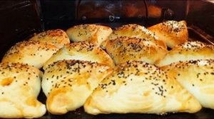 САМСА С ТЫКВОЙ ПО УЗБЕКСКИ