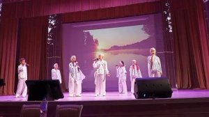 вокальная студия ФА-СОЛЬ-КА в санатории Пирогова