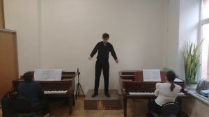 П. И. Чайковский Симфония №5 (2 часть)