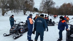 Поиски пропавших детей продолжаются в Звенигороде четвертые сутки