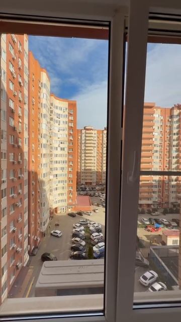 Двушка ЖК Панорама