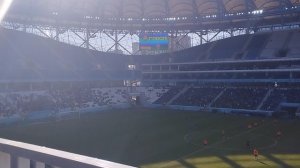 гооооол!!! Ротор 1-0 урал