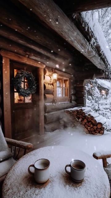 Две чашки чая