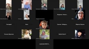 Встреча с Еленой Ходоренко