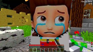 Я НАШЁЛ СЕКРЕТНУЮ КАРТУ ГОНЩИКА В МАЙНКРАФТЕ