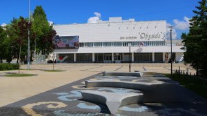 Посёлок ЛМС и село Вороново (23.02.25)