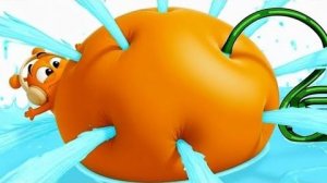 СПРУНКИ АНИМАЦИЯ: НАКАЧИВАЕМ ВСЕХ СПРУНКИ-УРОВЕНЬ ЖИРА ОТ 1% ДО 100%😲РЕАКЦИЯ