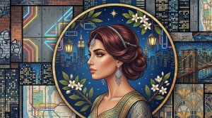 TAMIR – Midnight in New York | Urban Liquid Drum & Bass | Night City Drive