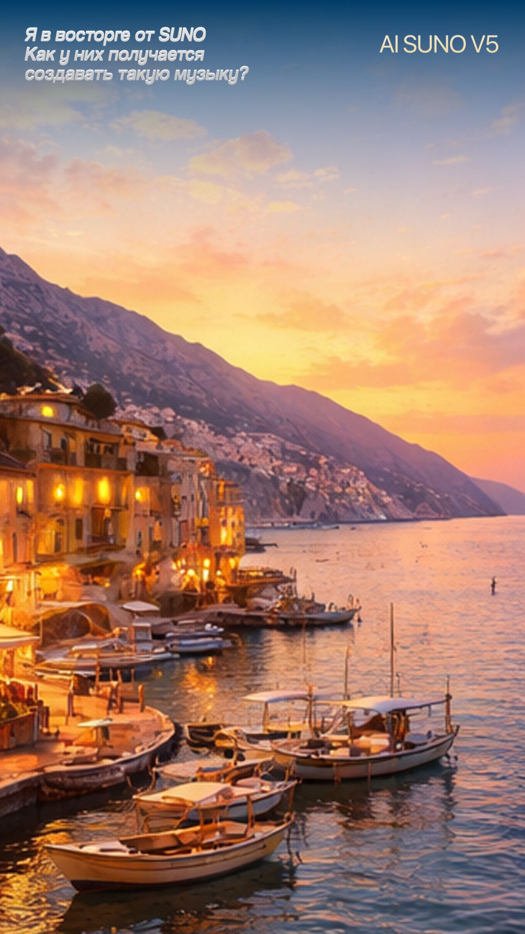 Музыка в SUNO AI