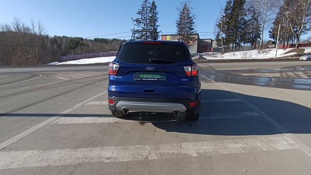 Ford Kuga II Рестайлинг, 2019, Смоленск
