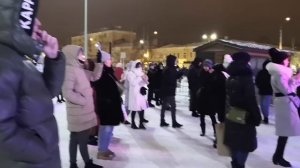 "Уфимец на пенсии".Новогодний праздник продолжается