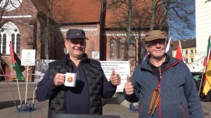 Es gibt keine Alternative zur neuen DDR und der eurasischen Union!