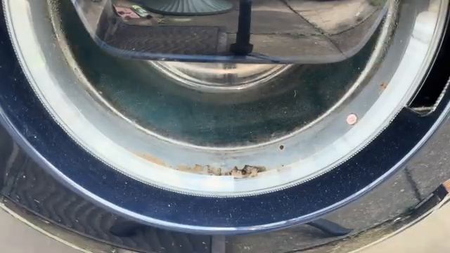 [WasherTech] Samsung washing machine WW90K5410UX/EU || Spin test: FAILURE!!! смотреть онлайн