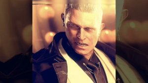 Zeno Wesker edit
