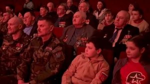 С коллективом РДК Серебряные Пруды