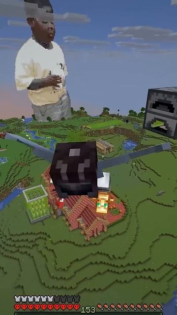 Зачем я запер Кейла в войде