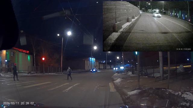 Потенциальный убийца за рулëм