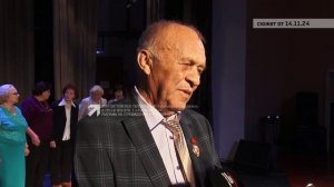 Ушел из жизни Александр Половинкин