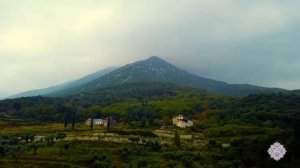 ☦️🇬🇷 Света Гора - како је било некада, а како након доласка мајке Божије