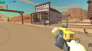 как найти пасхалки на дробовик винтовку и костюм в чикен ган