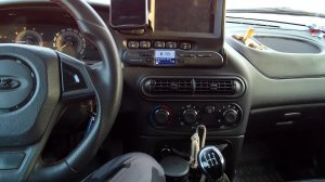 Нива Тревел, обманка (ДК2) часть 2