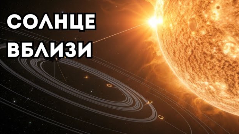 Взгляд на Солнце: что скрывает наша звезда? смотреть онлайн