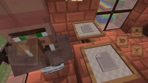 Я стал призраком в Майнкрафте