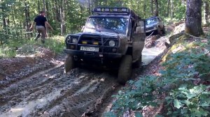 Пятигорская-Мирный .
Квадр, Уаз, Нива- шипы.