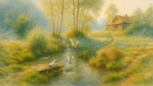 Тормосов В. М. - Оригиналы и Leonardo-вариации