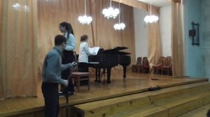 Концерт "Для наших мам"