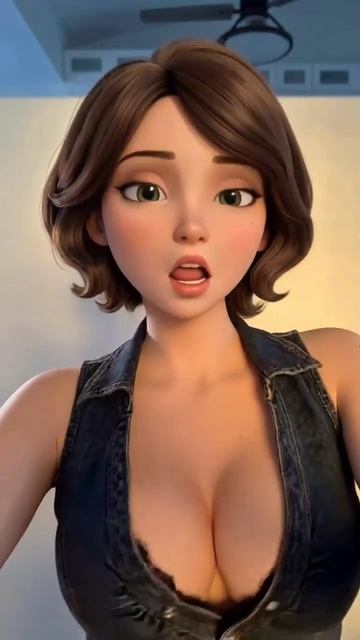 #tiktok #ai ##shorts #дисней #челлендж #dance #animation #cartoon