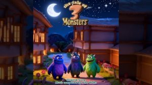 Main Theme (из мультфильма «История трёх монстров»)