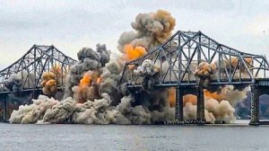 Самый длинный мост заменили за ночь 🌉 Нерассказанная история