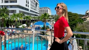 Универсальный отель 5* в Турции - здесь не соскучишься! Numa Bay Exclusive