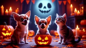 ГАДАНИЕ НА СТРАХ! 🎃 ПОТЕРЯЛСЯ ДРУГ, ПОЯВИЛИСЬ ДУХИ!