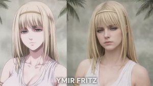 Атака титанов в реальной жизни | Attack on Titan in Real Life!