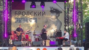 Дудук-бенд "Схема" Этно Джаз Виталий Погосян Фестиваль Бродский