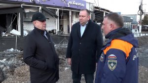 Богомаз заявил, что ВСУ ударили по Брянску семью ракетами Storm Shadow.