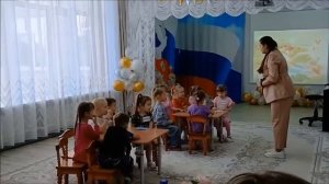 Фрагмент занятия Брагина А.Е.