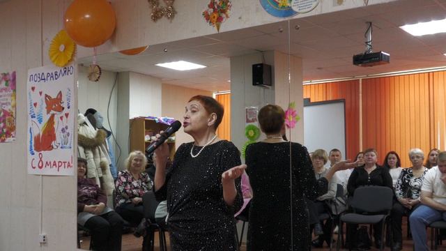 Л. Давыдова «Не хочу я стареть»