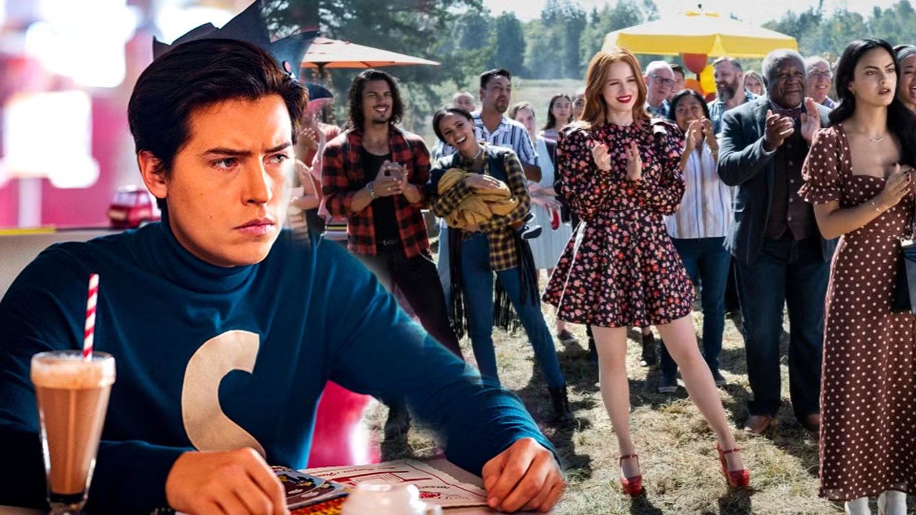 Сериал Ривердэйл - 1 сезон 8 серия / Riverdale