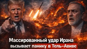 Трамп оказался в безвыходном положении: Иран заявляет о масштабных победах в эскалации конфликта ...