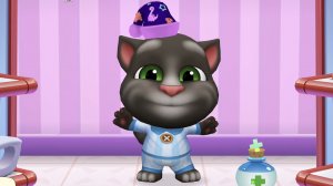 Кот Том и его Друзья