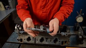 Капитальный ремонт двигателя_ Ремонт ГБЦ